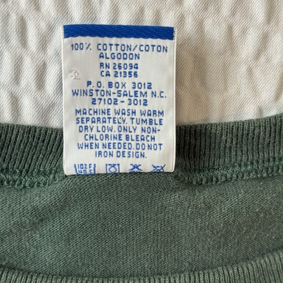 VINTAGE ATLANTA OLYMPICS 1996 GREEN CHAMPION T Shirt L MADE IN USA Single Stitch - Picture 12 of 14